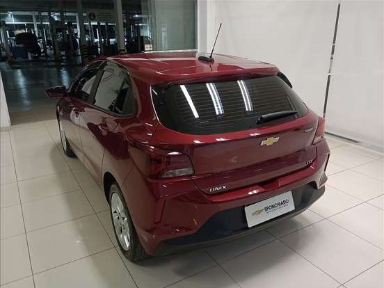 CHEVROLET-ONIX-1.0 TURBO FLEX LTZ AUTOMÁTICO CHEVROLET-ONIX-2022