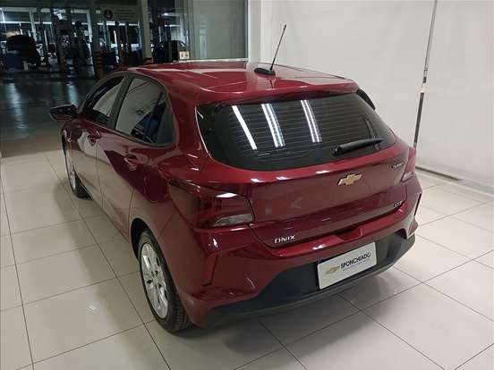 CHEVROLET-ONIX-1.0 TURBO FLEX LTZ AUTOMÁTICO CHEVROLET-ONIX-2024