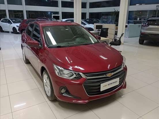 CHEVROLET-ONIX-1.0 TURBO FLEX LTZ AUTOMÁTICO CHEVROLET-ONIX-2024