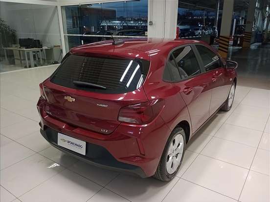 CHEVROLET-ONIX-1.0 TURBO FLEX LTZ AUTOMÁTICO CHEVROLET-ONIX-2024
