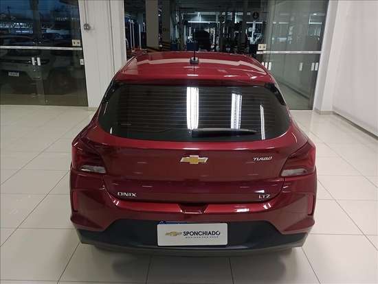 CHEVROLET-ONIX-1.0 TURBO FLEX LTZ AUTOMÁTICO CHEVROLET-ONIX-2024