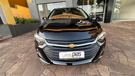 CHEVROLET-ONIX-1.0 TURBO FLEX LTZ MANUAL CHEVROLET-ONIX-2019