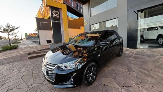 CHEVROLET-ONIX-2019