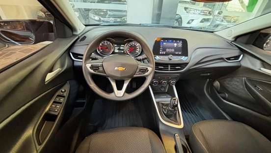 CHEVROLET-ONIX-1.0 TURBO FLEX LTZ MANUAL CHEVROLET-ONIX-2019