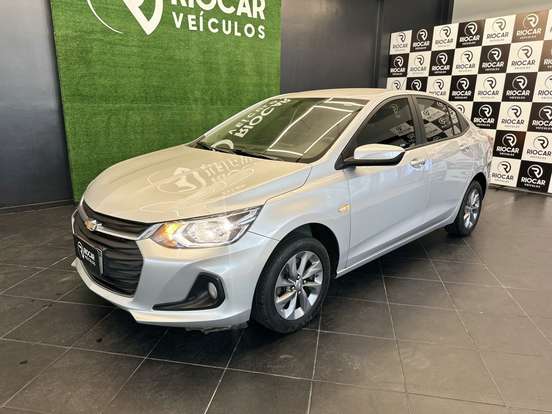 CHEVROLET-ONIX-2020
