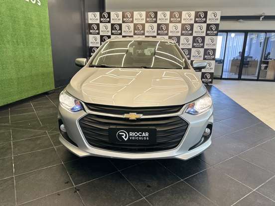 CHEVROLET-ONIX-1.0 TURBO FLEX LTZ MANUAL CHEVROLET-ONIX-2020