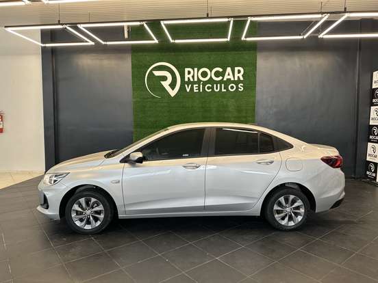 CHEVROLET-ONIX-1.0 TURBO FLEX LTZ MANUAL CHEVROLET-ONIX-2020