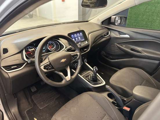 CHEVROLET-ONIX-1.0 TURBO FLEX LTZ MANUAL CHEVROLET-ONIX-2020