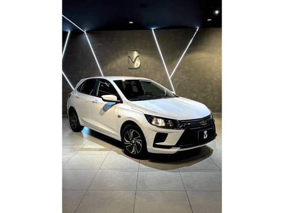 CHEVROLET ONIX 1.0 TURBO FLEX MANUAL