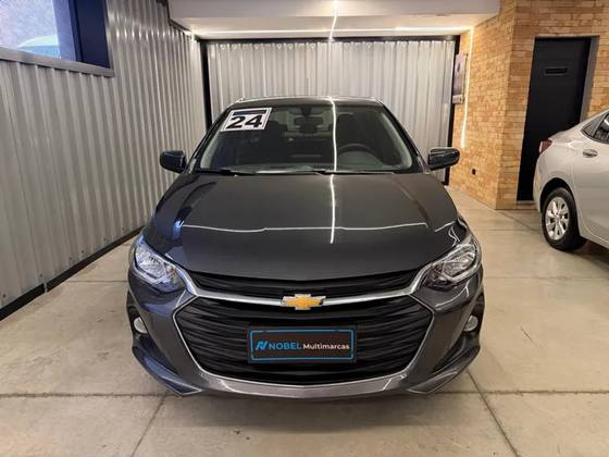 CHEVROLET ONIX 1.0 TURBO FLEX PLUS LT AUTOMÁTICO