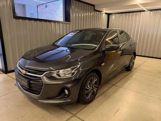 CHEVROLET-ONIX-1.0 TURBO FLEX PLUS LT AUTOMÁTICO CHEVROLET-ONIX-2023