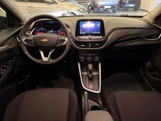 CHEVROLET-ONIX-1.0 TURBO FLEX PLUS LT AUTOMÁTICO CHEVROLET-ONIX-2023
