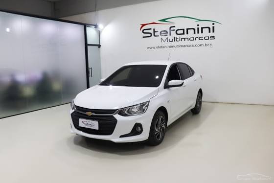 CHEVROLET ONIX 1.0 TURBO FLEX PLUS LT MANUAL