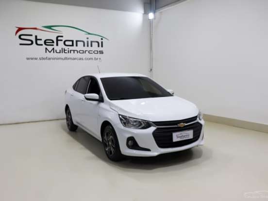 CHEVROLET-ONIX-1.0 TURBO FLEX PLUS LT MANUAL CHEVROLET-ONIX-2024