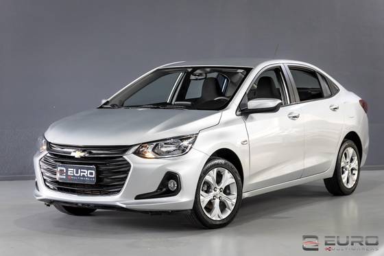 CHEVROLET ONIX 1.0 TURBO FLEX PLUS LTZ AUTOMÁTICO