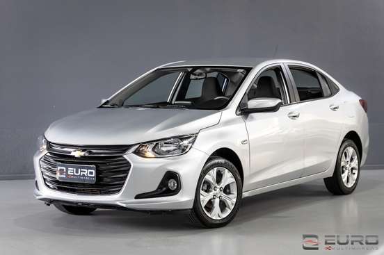 CHEVROLET-ONIX-1.0 TURBO FLEX PLUS LTZ AUTOMÁTICO CHEVROLET-ONIX-2023