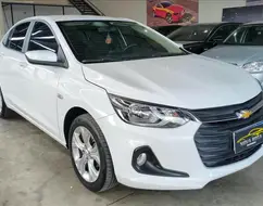 CHEVROLET ONIX 1.0 TURBO FLEX PLUS LTZ AUTOMÁTICO CHEVROLET ONIX 1.0 TURBO FLEX PLUS LTZ AUTOMÁTICO