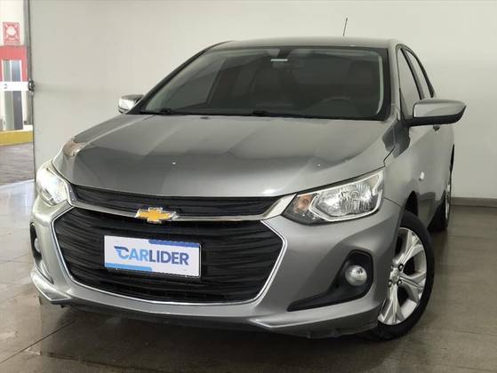 CHEVROLET ONIX 1.0 TURBO FLEX PLUS LTZ AUTOMÁTICO