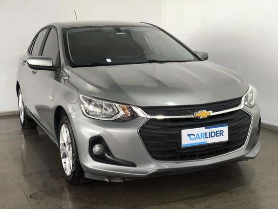 CHEVROLET-ONIX-1.0 TURBO FLEX PLUS LTZ AUTOMÁTICO CHEVROLET-ONIX-2024