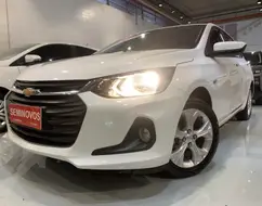 CHEVROLET ONIX 1.0 TURBO FLEX PLUS LTZ AUTOMÁTICO CHEVROLET ONIX 1.0 TURBO FLEX PLUS LTZ AUTOMÁTICO