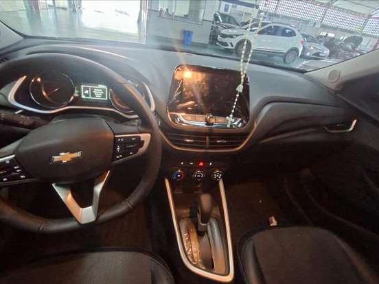 CHEVROLET-ONIX-1.0 TURBO FLEX PLUS LTZ AUTOMÁTICO CHEVROLET-ONIX-2025