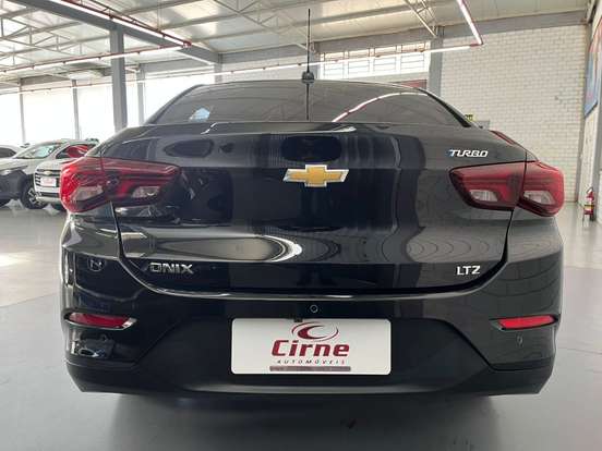 CHEVROLET-ONIX-1.0 TURBO FLEX PLUS LTZ AUTOMÁTICO CHEVROLET-ONIX-2022