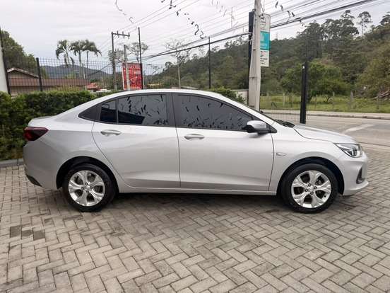 CHEVROLET-ONIX-1.0 TURBO FLEX PLUS LTZ MANUAL CHEVROLET-ONIX-2022