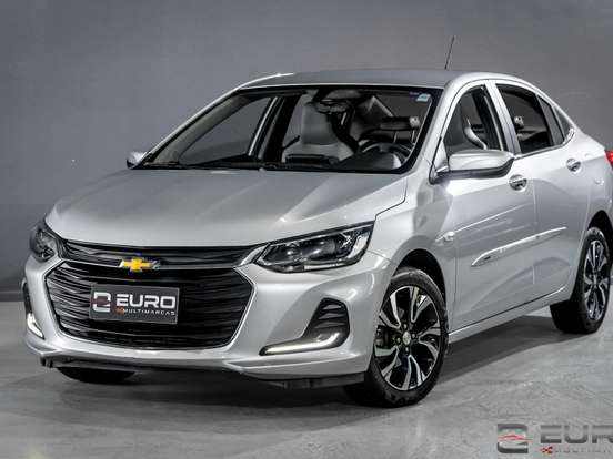 CHEVROLET-ONIX-1.0 TURBO FLEX PLUS PREMIER AUTOMÁTICO CHEVROLET-ONIX-2022
