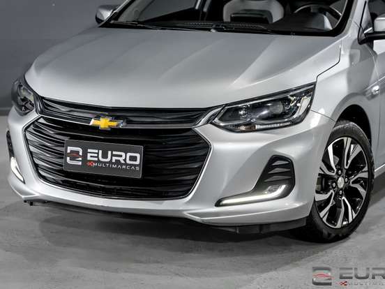 CHEVROLET-ONIX-1.0 TURBO FLEX PLUS PREMIER AUTOMÁTICO CHEVROLET-ONIX-2022