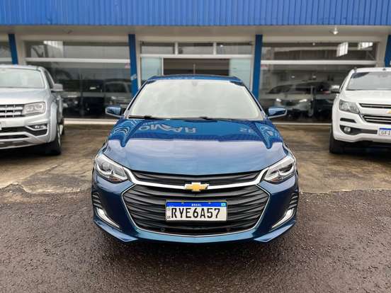 CHEVROLET-ONIX-1.0 TURBO FLEX PLUS PREMIER AUTOMÁTICO CHEVROLET-ONIX-2022