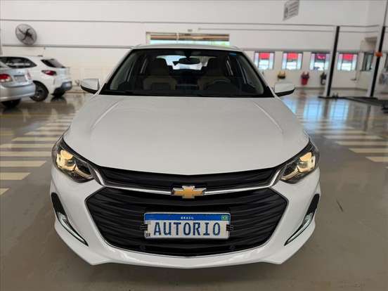 CHEVROLET-ONIX-1.0 TURBO FLEX PLUS PREMIER AUTOMÁTICO CHEVROLET-ONIX-2023