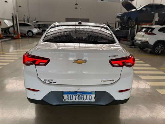 CHEVROLET-ONIX-1.0 TURBO FLEX PLUS PREMIER AUTOMÁTICO CHEVROLET-ONIX-2023