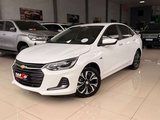 CHEVROLET-ONIX-1.0 TURBO FLEX PLUS PREMIER AUTOMÁTICO CHEVROLET-ONIX-2024