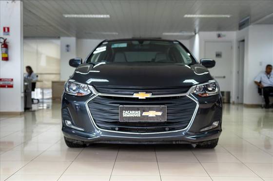 CHEVROLET ONIX 1.0 TURBO FLEX PLUS PREMIER AUTOMÁTICO