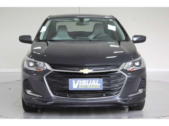 CHEVROLET-ONIX-1.0 TURBO FLEX PLUS PREMIER AUTOMÁTICO CHEVROLET-ONIX-2024