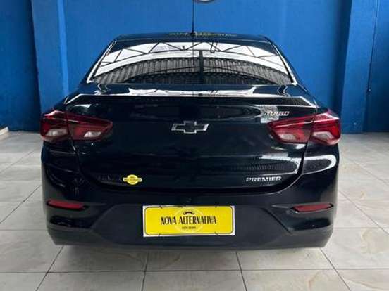 CHEVROLET-ONIX-1.0 TURBO FLEX PLUS PREMIER MIDNIGHT AUTOMÁTICO CHEVROLET-ONIX-2021