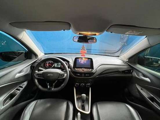 CHEVROLET-ONIX-1.0 TURBO FLEX PLUS PREMIER MIDNIGHT AUTOMÁTICO CHEVROLET-ONIX-2021