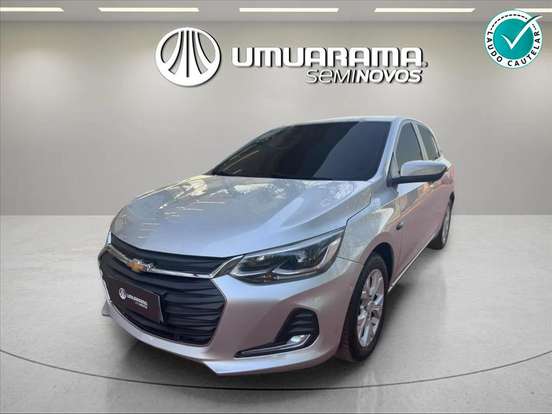 CHEVROLET-ONIX-2020