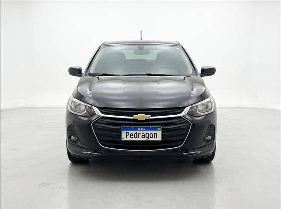 CHEVROLET ONIX 1.0 TURBO FLEX PREMIER AUTOMÁTICO