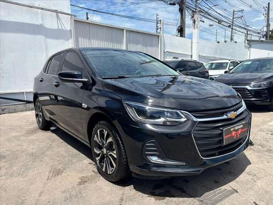 CHEVROLET-ONIX-1.0 TURBO FLEX PREMIER AUTOMÁTICO CHEVROLET-ONIX-2024