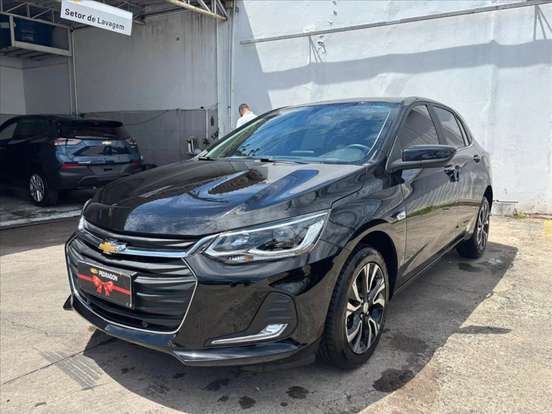 CHEVROLET-ONIX-1.0 TURBO FLEX PREMIER AUTOMÁTICO CHEVROLET-ONIX-2024