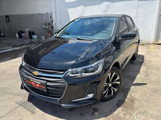 CHEVROLET-ONIX-1.0 TURBO FLEX PREMIER AUTOMÁTICO CHEVROLET-ONIX-2024