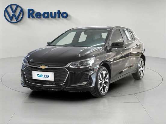 CHEVROLET-ONIX-1.0 TURBO FLEX PREMIER AUTOMÁTICO CHEVROLET-ONIX-2024