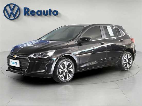 CHEVROLET-ONIX-1.0 TURBO FLEX PREMIER AUTOMÁTICO CHEVROLET-ONIX-2024