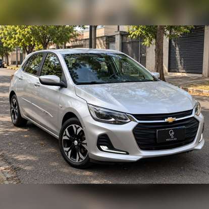 CHEVROLET-ONIX-2019