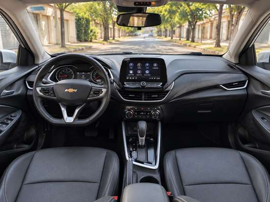 CHEVROLET-ONIX-1.0 TURBO FLEX PREMIER AUTOMÁTICO CHEVROLET-ONIX-2019