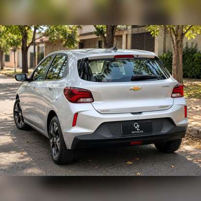CHEVROLET-ONIX-1.0 TURBO FLEX PREMIER AUTOMÁTICO CHEVROLET-ONIX-2019