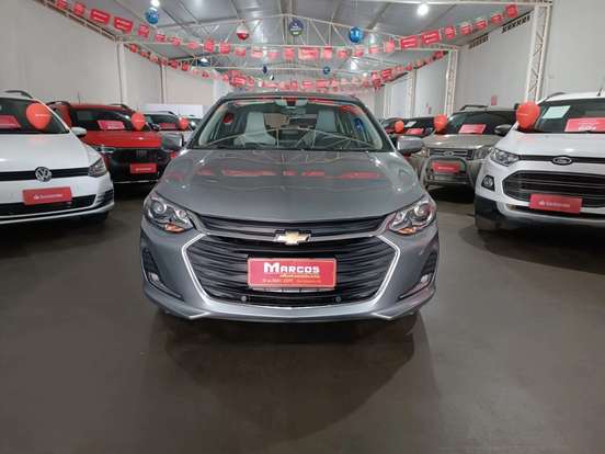 CHEVROLET-ONIX-1.0 TURBO FLEX PREMIER AUTOMÁTICO CHEVROLET-ONIX-2023