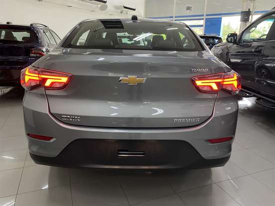 CHEVROLET-ONIX-1.0 TURBO FLEX PREMIER AUTOMÁTICO CHEVROLET-ONIX-2026