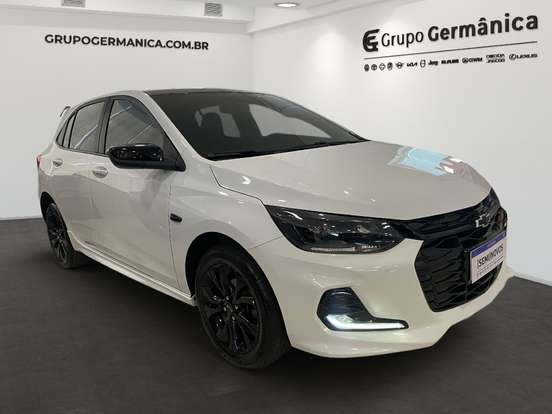 CHEVROLET-ONIX-1.0 TURBO FLEX RS AUTOMÁTICO CHEVROLET-ONIX-2022